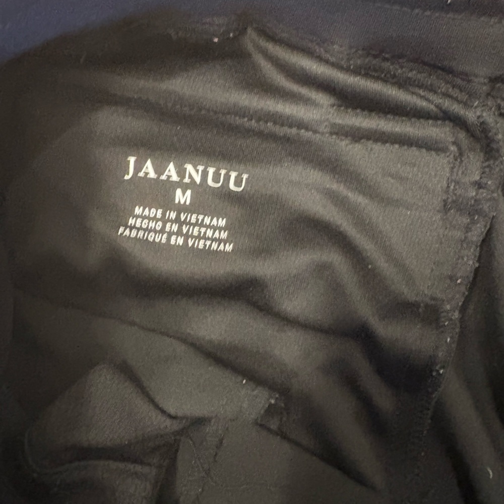 Jaanuu Jogger Scrub Pants - Picture 2 of 3